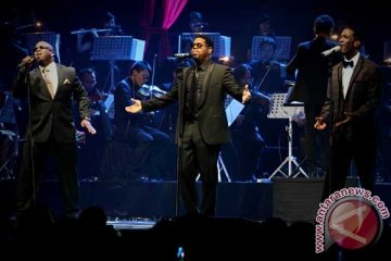 Konser harmoni Boyz II Men