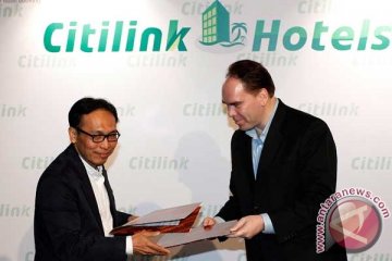 Citilink hadirkan fasilitas Citilink Hotels