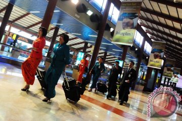 Pintu M1 bandara Soekarno-Hatta ditutup 26 Desember