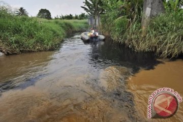 71 industri pencemar Sungai Citarum segera ditindak