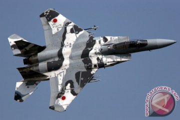 F-15 Jepang hadang pesawat terbang China