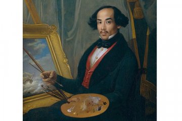 Warisan Raden Saleh, sang pembaru