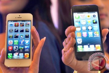 Apple dikabarkan uji iphone baru dengan iOS 7