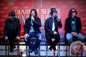 Konser Guns N' Roses dipindahkan ke Ancol