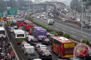 Jalan tol baru justru tambah titik macet