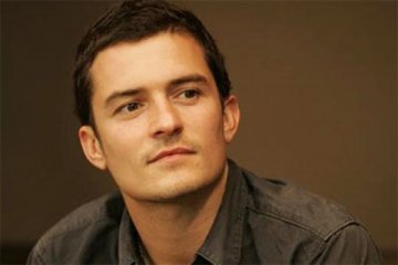 Orlando Bloom kunjungi perkemahan imigran