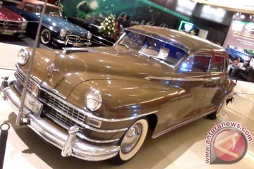 Kisah Soedirman, Soekarno, Jokowi di Chrysler Windsor Limo