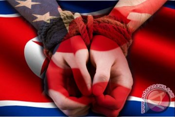 Turis Amerika ditahan di Korea Utara
