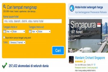 Asita berupaya imbangi agen wisata online