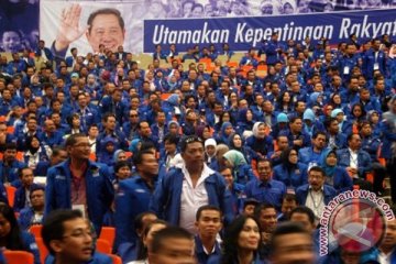 Yudhoyono minta Demokrat berbenah