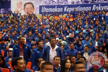 Partai Demokrat tidak masalahkan nomor urut 