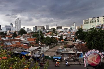 Jakarta diprediksi cerah berawan pada Kamis besok