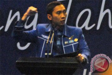  Ibas: citra partai demokrat sudah "lampu merah" 