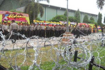 Pelantikan Bupati Tulangbawang