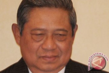 Presiden SBY minta pemerintah bekerjasama tangani banjir