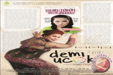 Kasih ibu "Demi Ucok"