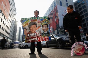 Keterpilihan Park Geun-hye jadi perhatian di Korea Utara