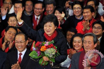 Park Geun-hye, antara benci dan cinta