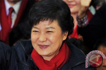 Park Geun-hye, perempuan presiden pertama Korea Selatan