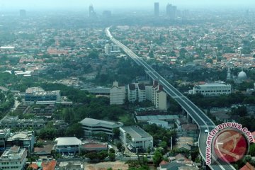 Jalan layang Antasari-Blok M mulai diuji coba