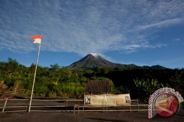 Gunung Merapi sepi pendakian selama bulan puasa