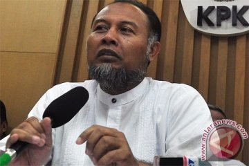 Sprindik Anas diteken Bambang Widjojanto