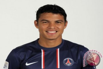 Thiago Silva dikatai "banci" di Twitter