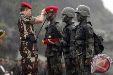 66 tahun Kopassus TNI AD, harus miliki kemampuan perang proksi