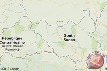 Sudan Selatan tembak jatuh helikopter PBB