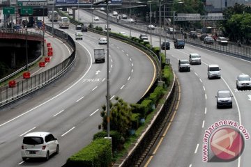 Jalanan Jakarta lengang menjelang keputusan MK