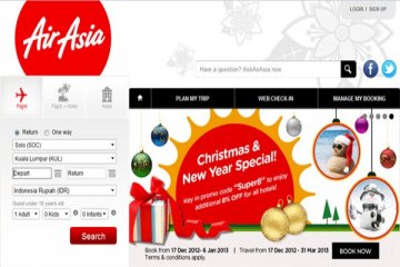 AirAsia X sediakan layanan khusus Karpet Merah