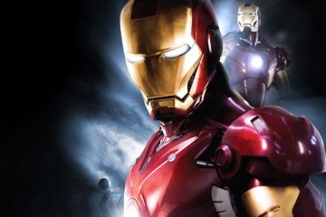 Marvel-Sony bikin anime "Iron Man"