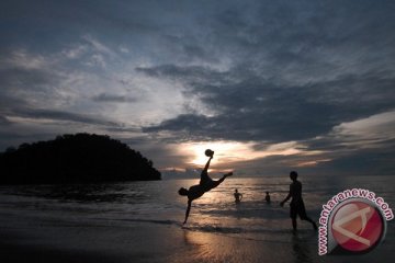 Padang sayembarakan pengembangan wisata Gunung Padang