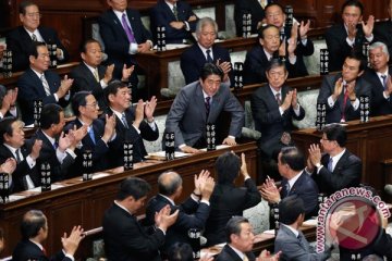 Pemilihan umum dimulai di seluruh Jepang