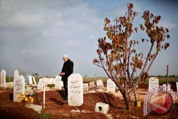 Moursi-Brahimi bahas perkembangan paling akhir Suriah