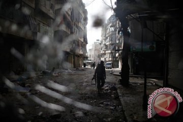 Rezim Suriah kehilangan dua pangkalan penting