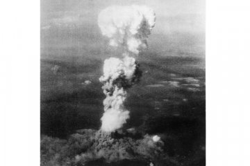Penyintas tragedi Hiroshima dari Asia dapat gelar kehormatan