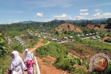 Warga Pulo Nangka tidak tertarik transmigrasi