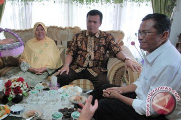 Dahlan meminta maaf pada keluarga besar El Qudsi