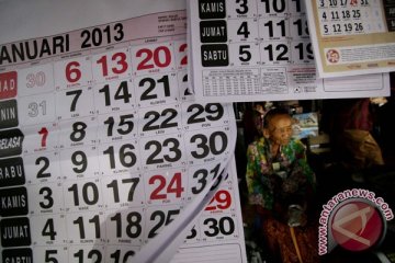 Kalender 2013