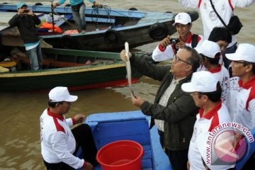 Kejuaraan Memancing Internasional Musi 2012