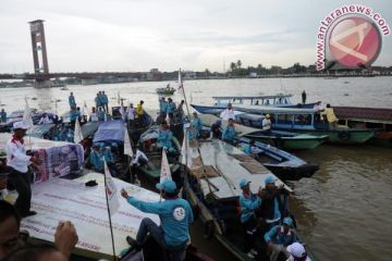 Kejuaraan Memancing Internasional Musi 2012