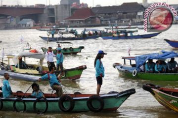 Kejuaraan Memancing Internasional Musi 2012