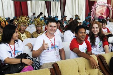 Kejuaraan Memancing Internasional Musi 2012
