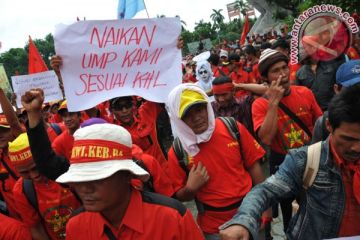Demo Buruh