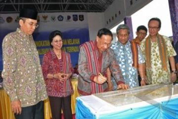 PELABUHAN IKAN TERPADU