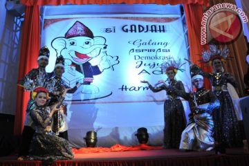 Peluncuran Pemilihan Gubernur dan Wakil Gubernur