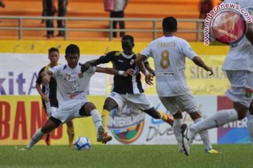 Persita Menang