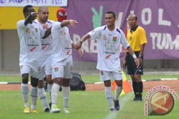Persita Menang