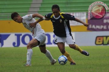 Persita Menang